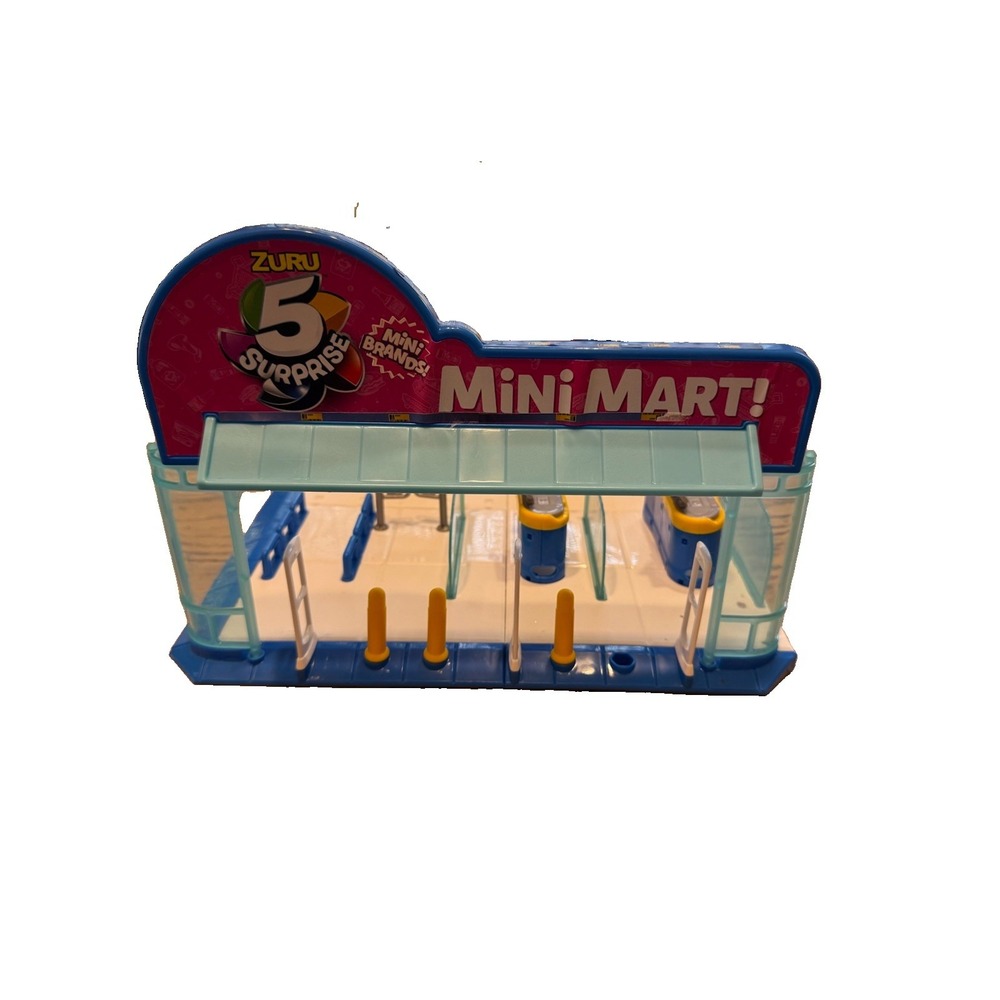 Huge ZURU Surprise Mini Brands Mixed Bundle:Mini Mart, Disney, Food ,Cosmetics